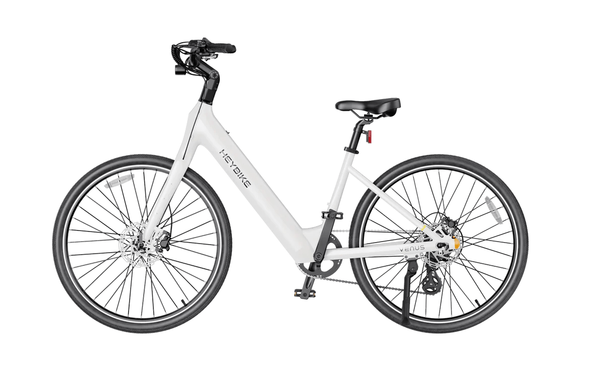 Heybike Venus Lightweight Commuter Electric Bike - EVORIDE