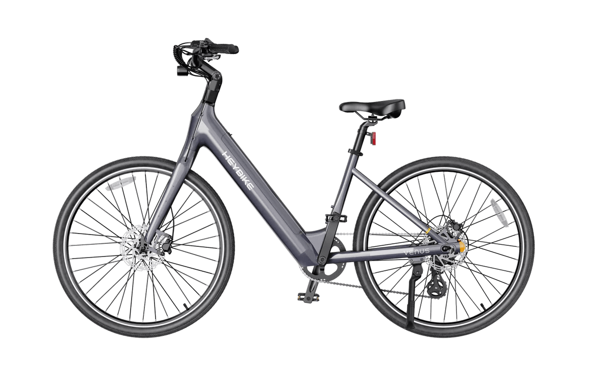 Heybike Venus Lightweight Commuter Electric Bike - EVORIDE