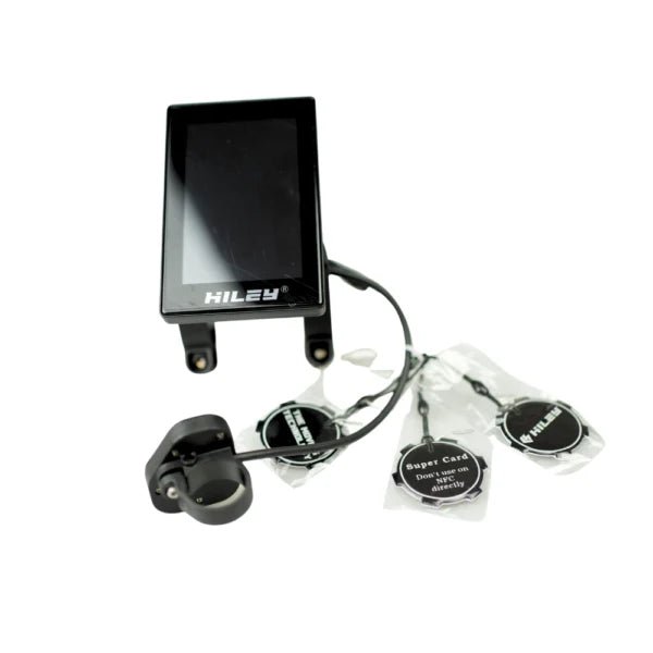Hiley Electric Scooter Display with NFC Key - EVORIDE