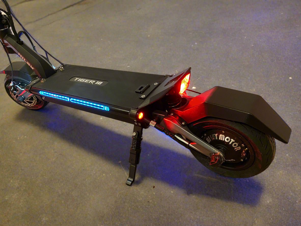 HILEY TIGER 10 V3 Electric Scooter - EVORIDE CANADA