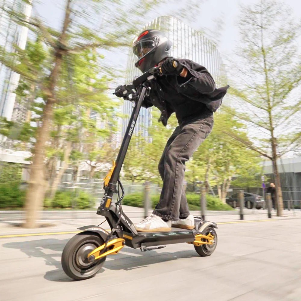 Hiley Tiger 10 V5 - EVORIDE