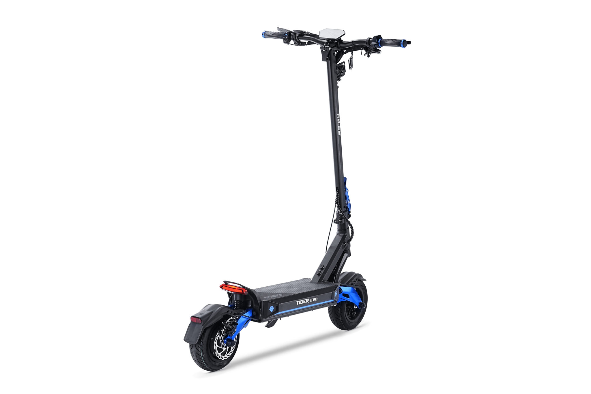 Hiley Tiger EVO - EVORIDE