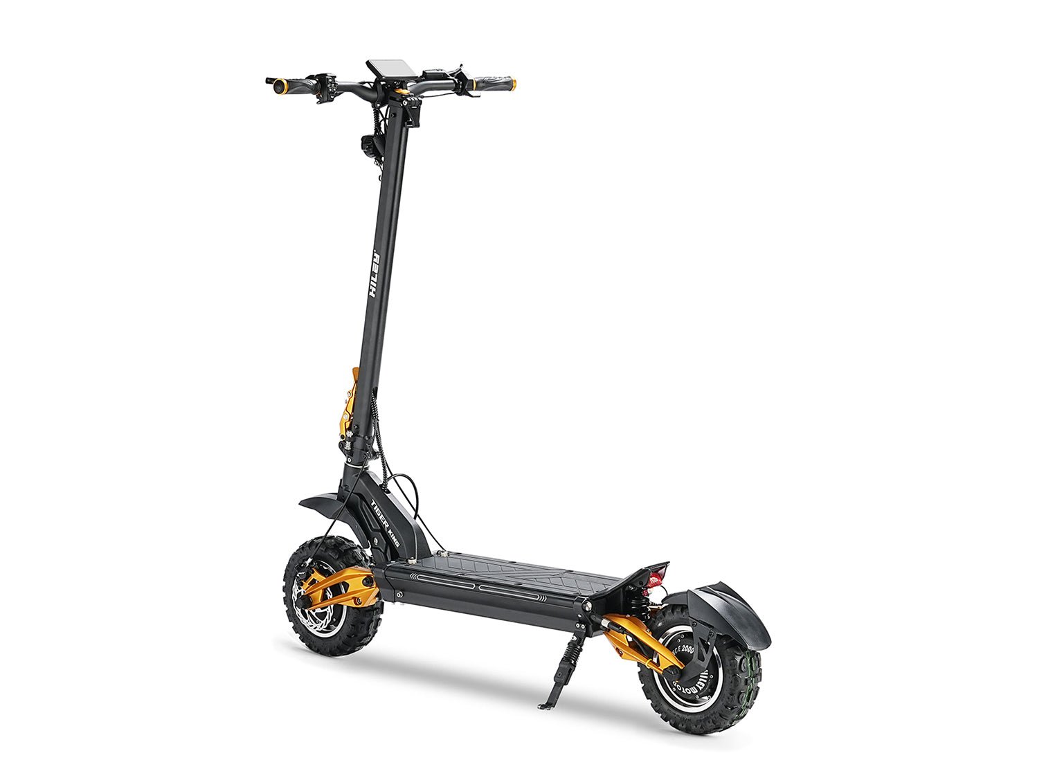 HILEY TIGER KING - evoride montreal 