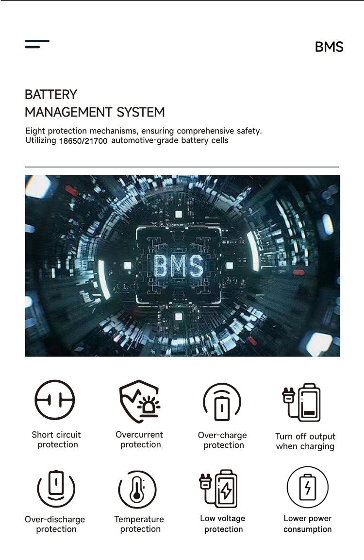 Hiley tiger max GT electric scooter battery manamanagement