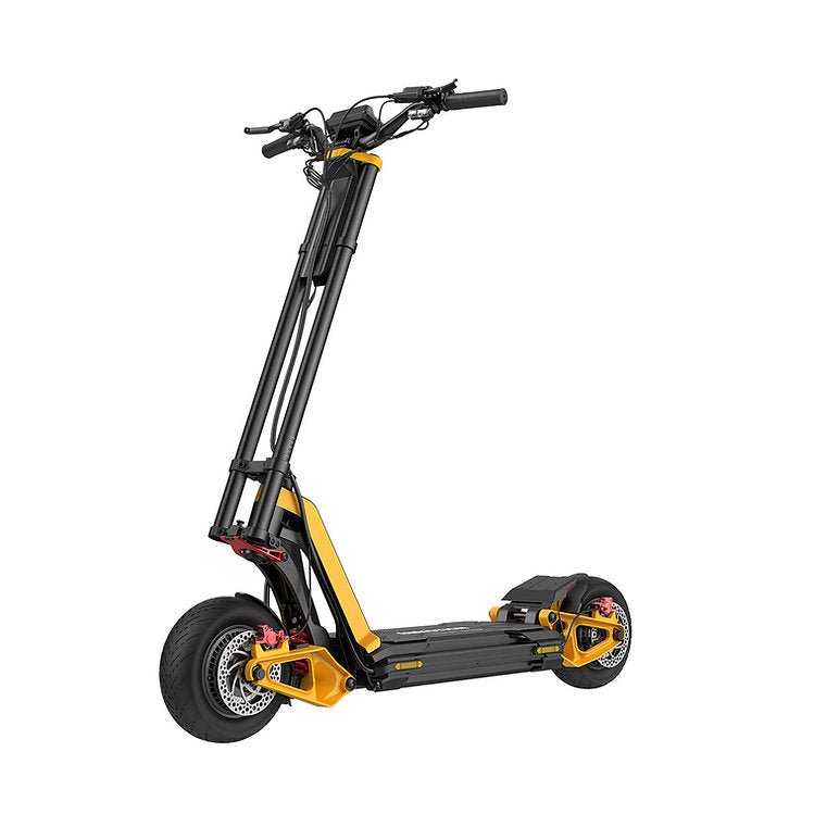 InMotion RS Super electric Scooter - BUZZ MOTORS