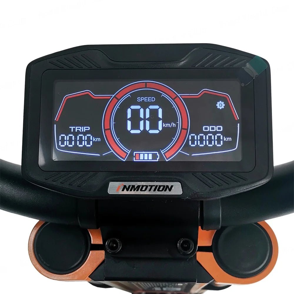 InMotion RS Super electric Scooter - BUZZ MOTORS