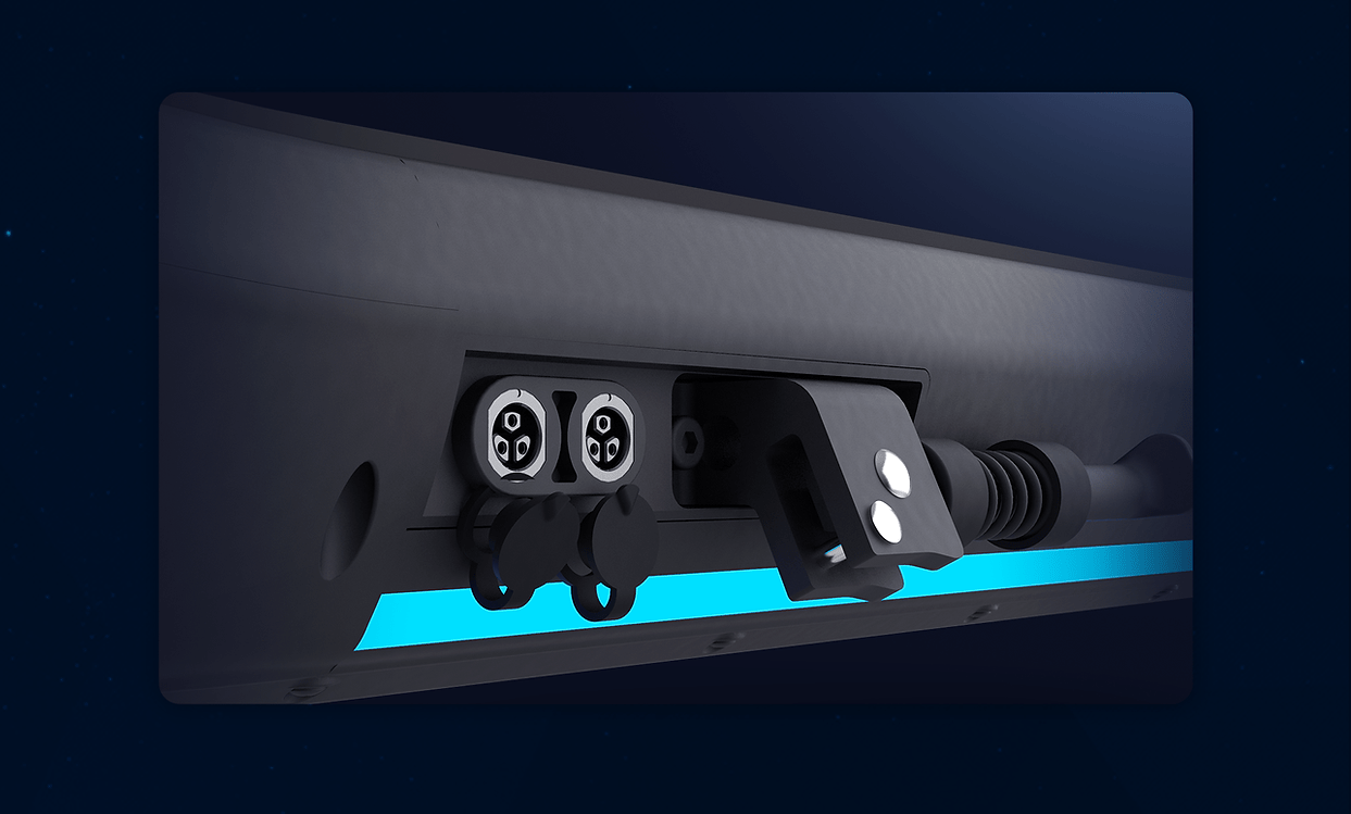 InMotion S1F electric scooter escooter - BUZZ MOTORS