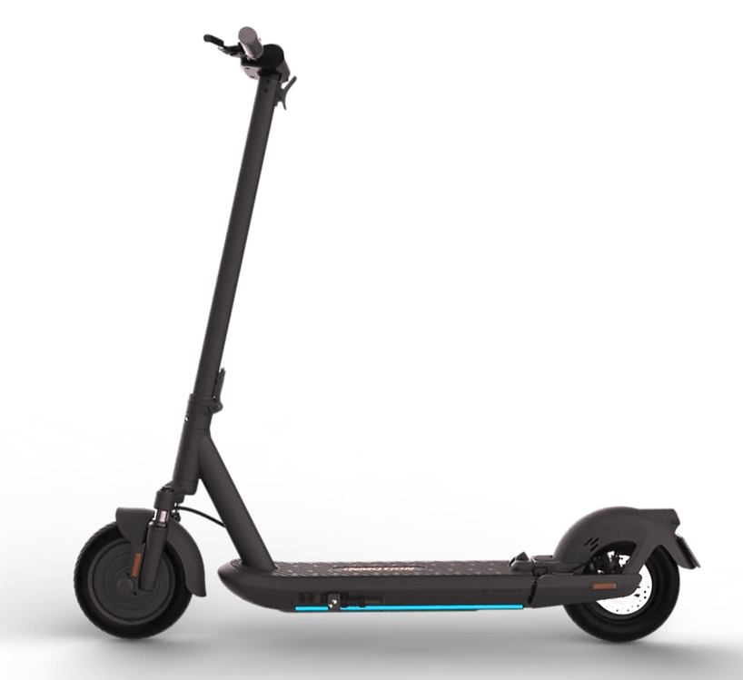 InMotion S1F electric scooter escooter - BUZZ MOTORS