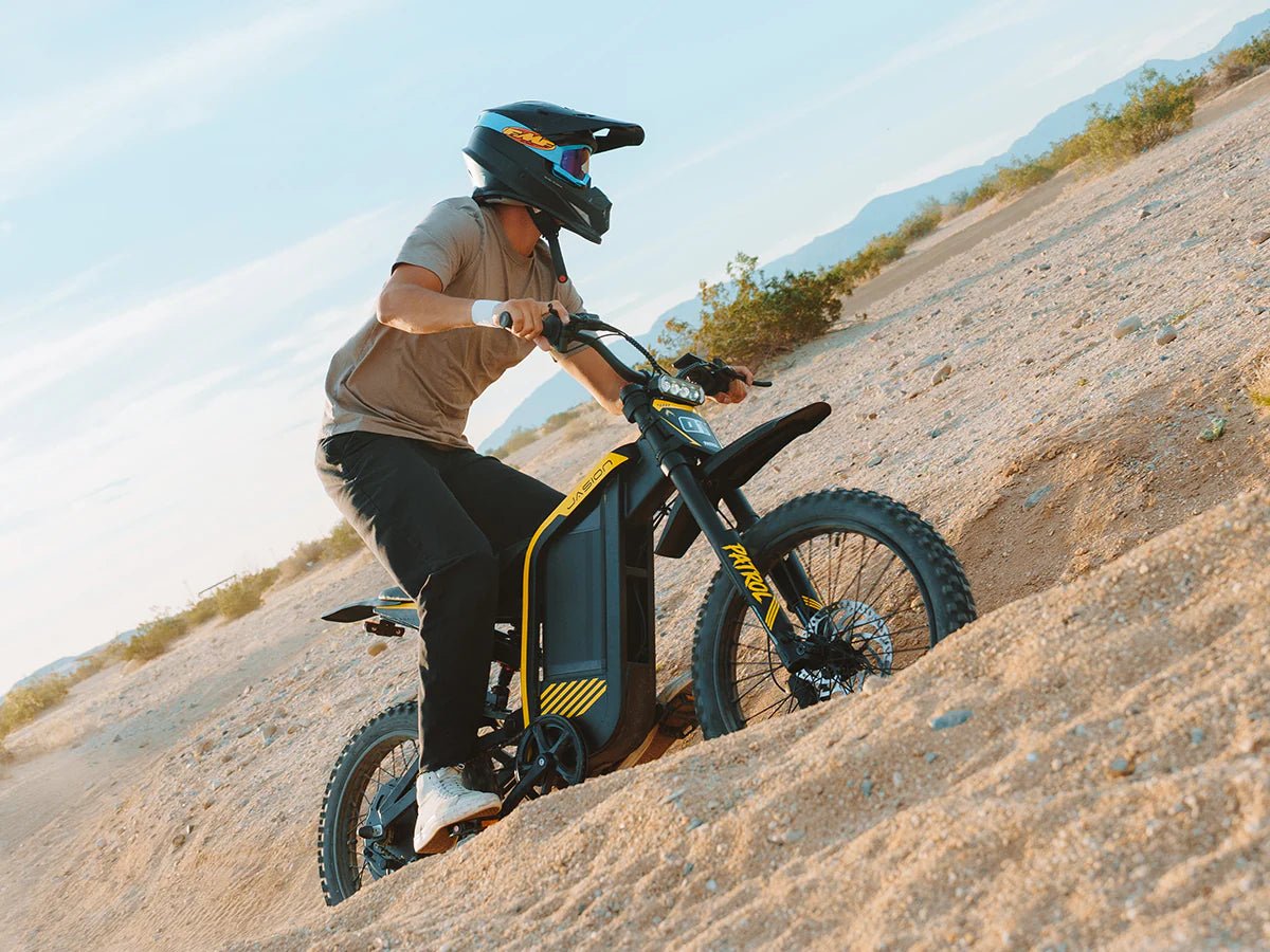 Jasion Patrol 52 - EVORIDE