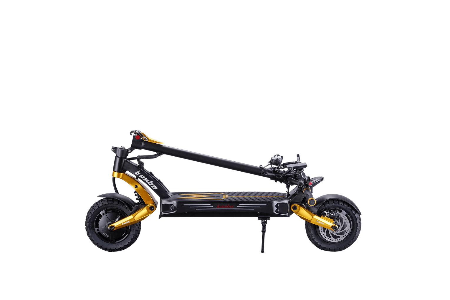 Kaabo Mantis King GT Electric Scooter - EvoRide