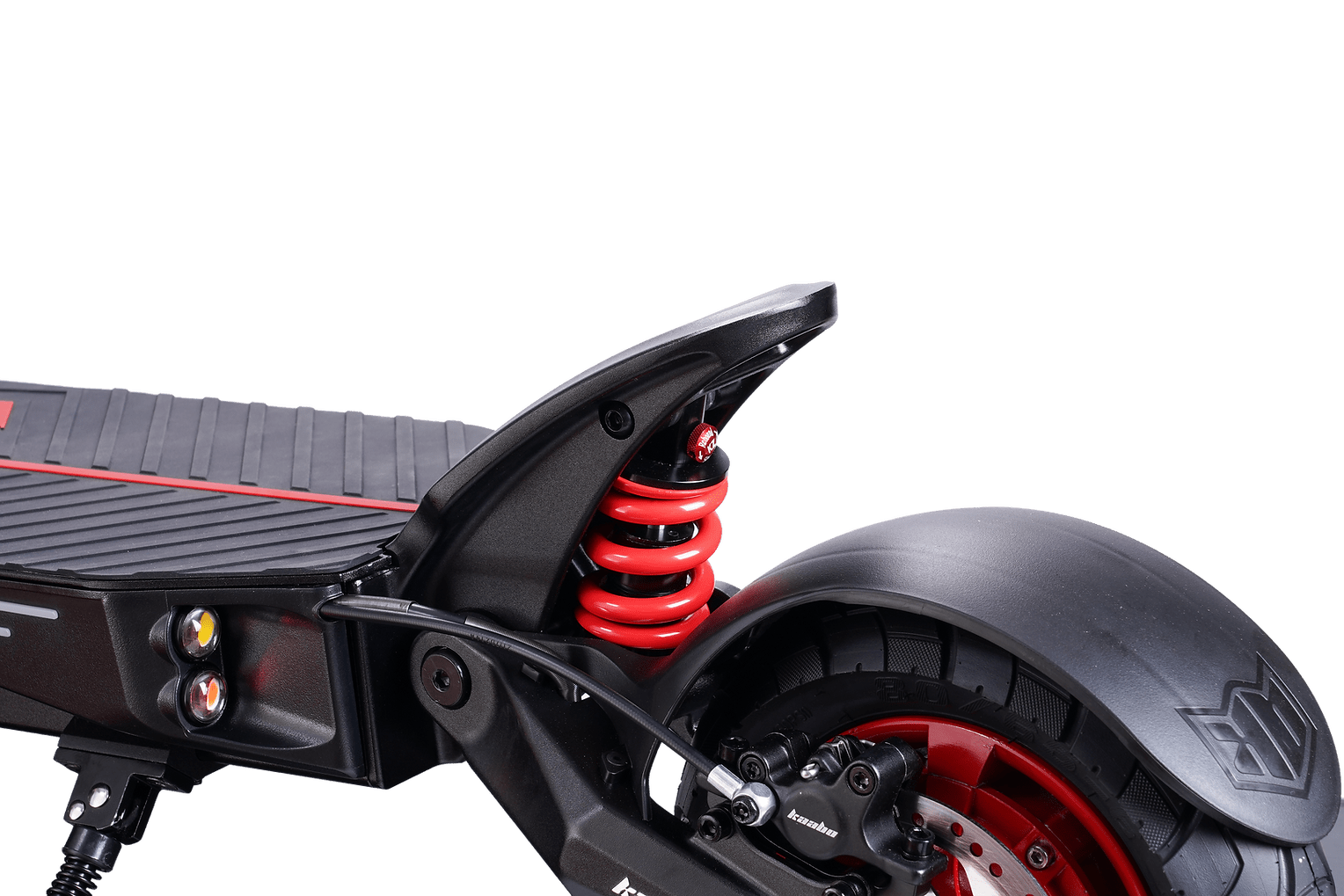 Kaabo Mantis King GT Electric Scooter - EvoRide