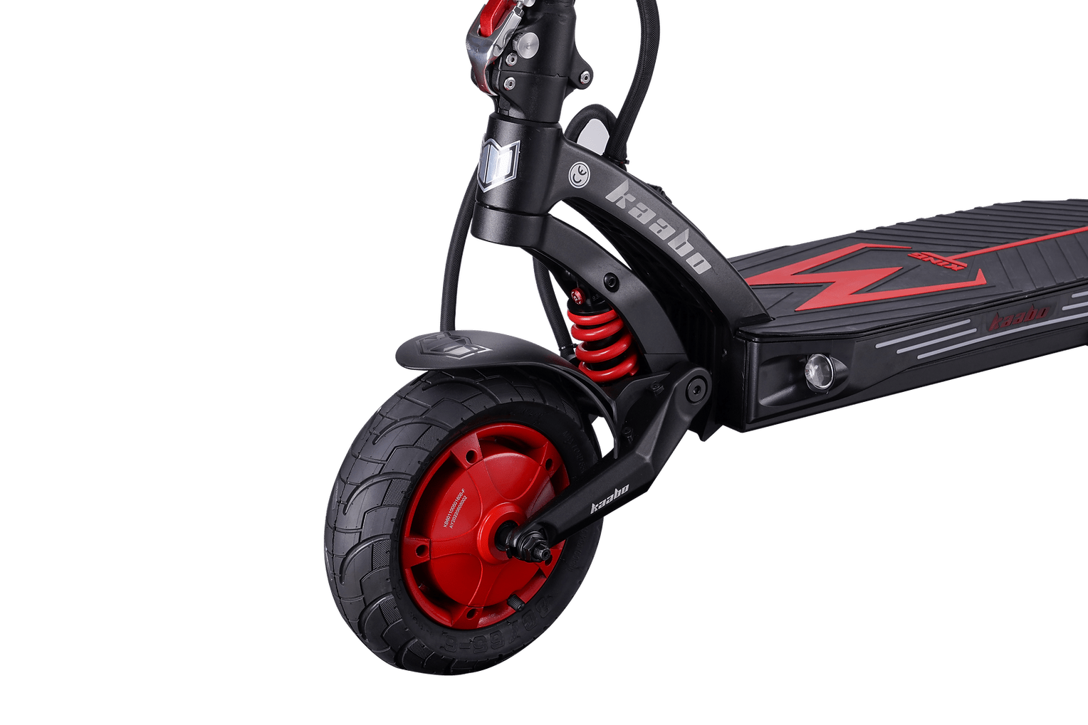 Kaabo Mantis King GT Electric Scooter - EvoRide