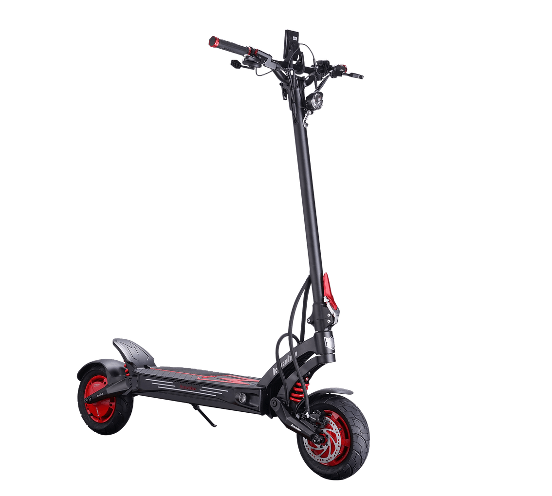 Kaabo Mantis King GT Electric Scooter - EvoRide