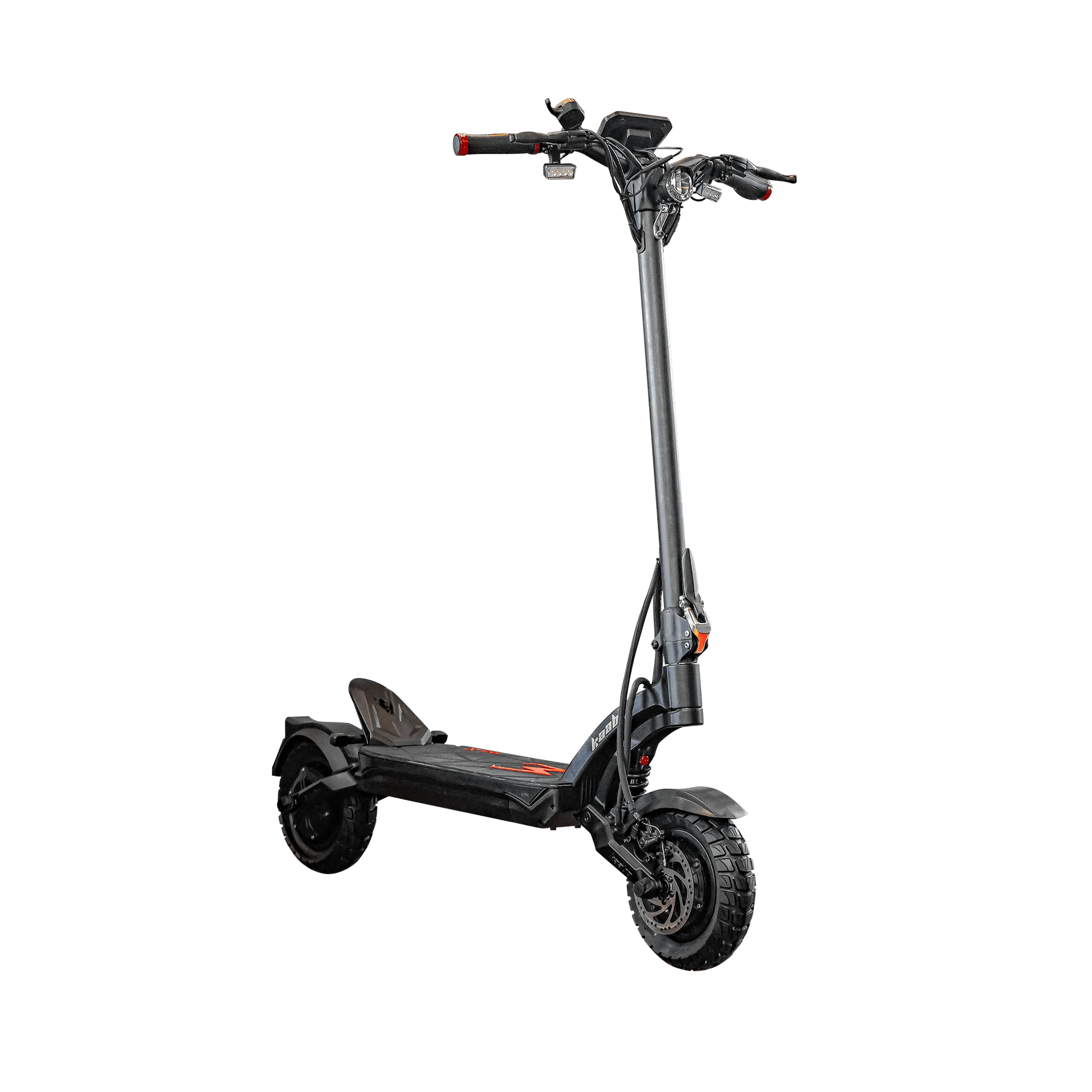 Kaabo Mantis X Plus electric scooter - EvoRide