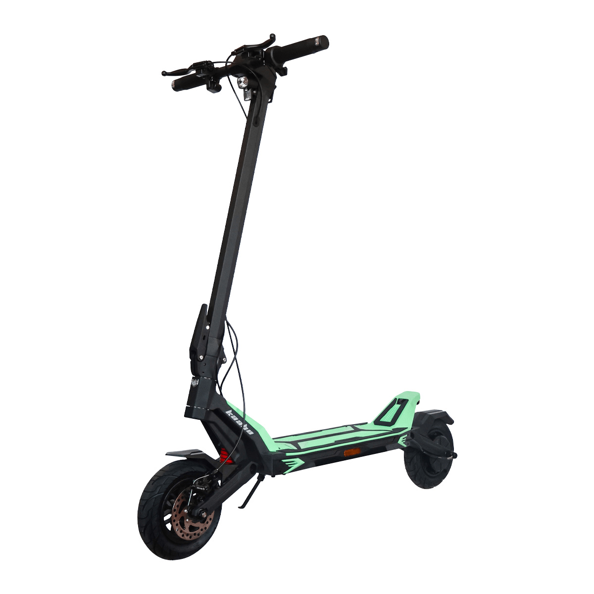 Kaabo Urban Electric Scooter - EVORIDE