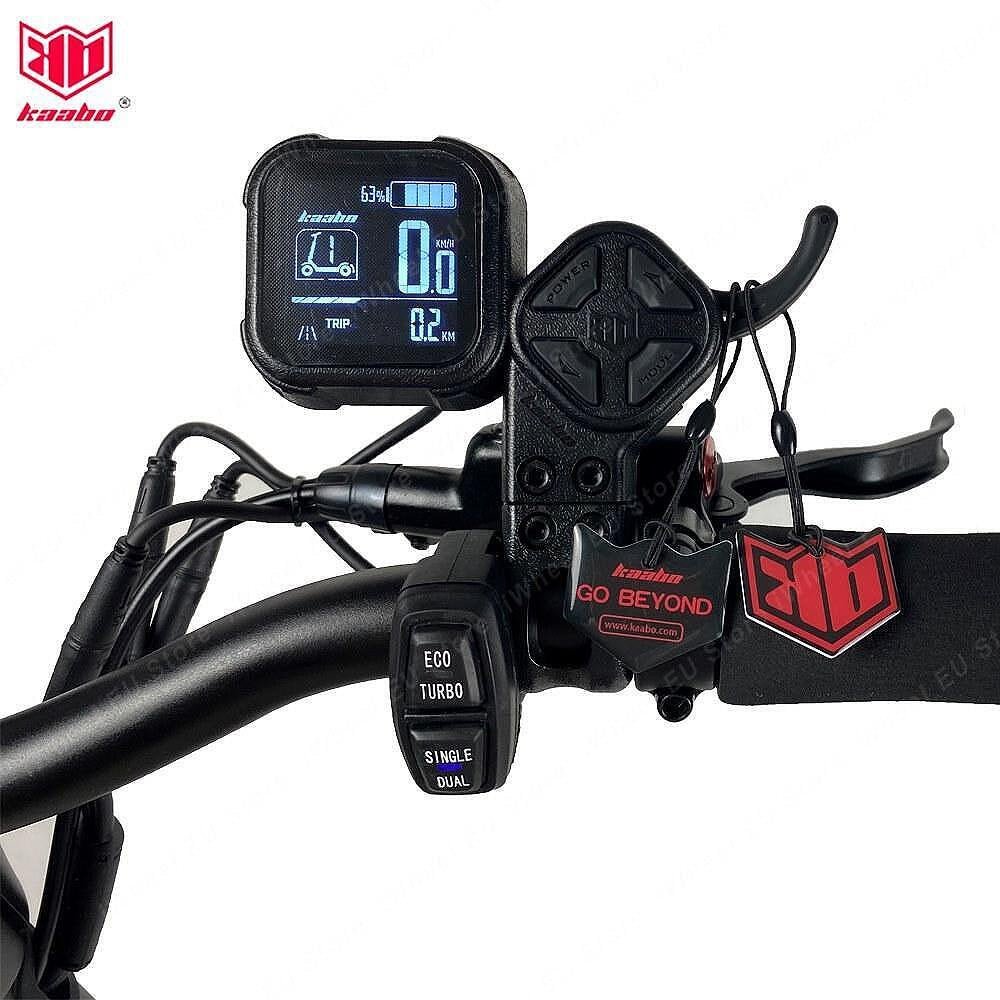 Kaabo Wolf Warrior 11+ - EvoRide