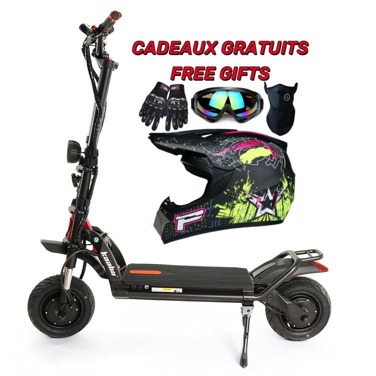 Kaabo Wolf Warrior 11+ - EvoRide