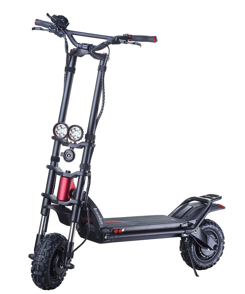 Kaabo Wolf Warrior 11+ - EvoRide