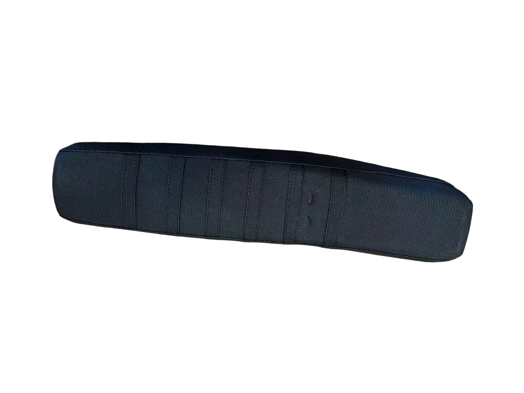 KIALUK BOLT 10 E-Bike Replacement Seat Cushion (Black & Yellow) - EVORIDE