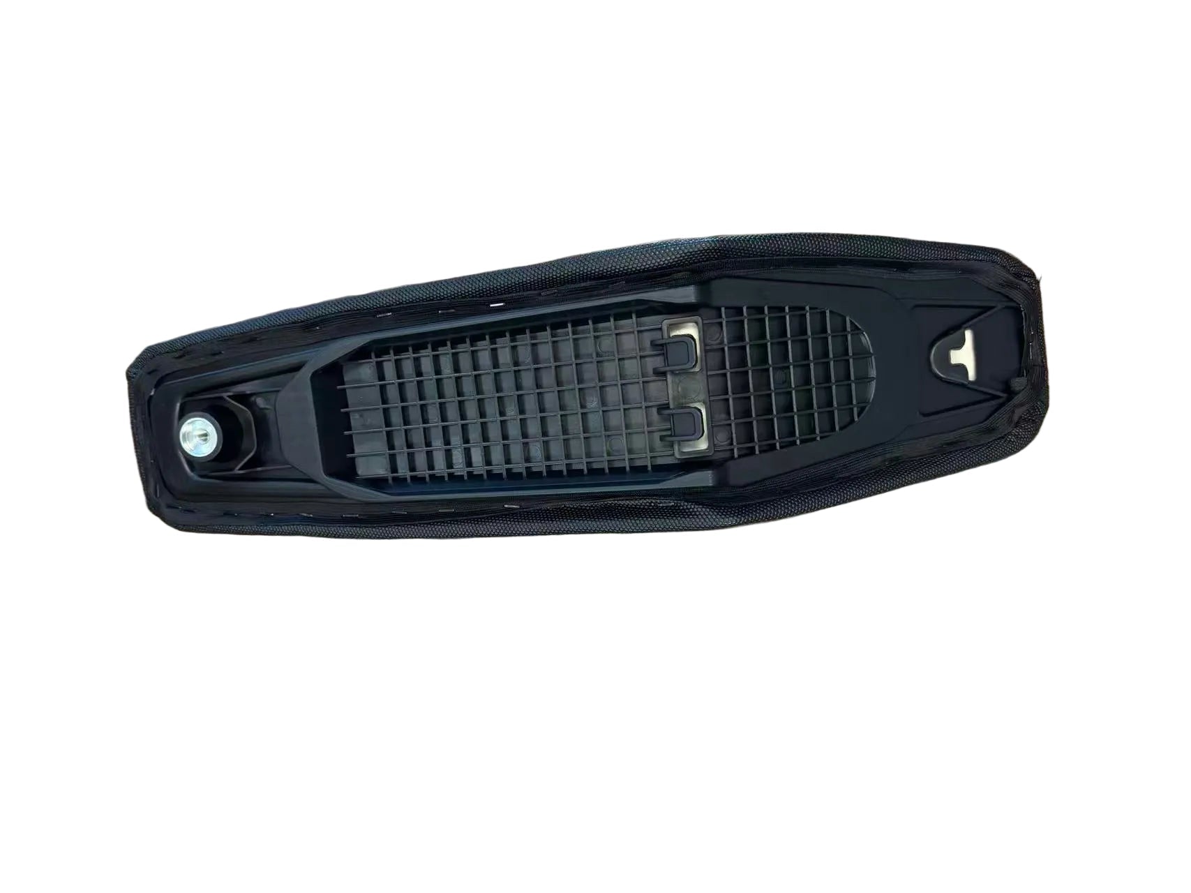 KIALUK BOLT 10 E-Bike Replacement Seat Cushion (Black & Yellow) - EVORIDE