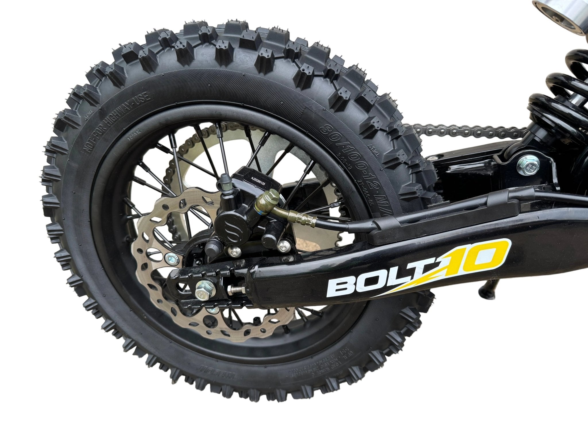 KIALUK BOLT 10 Electric Dirt Bike - EVORIDE