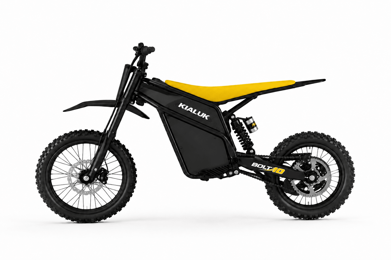 KIALUK BOLT 10 Electric Dirt Bike - EVORIDE