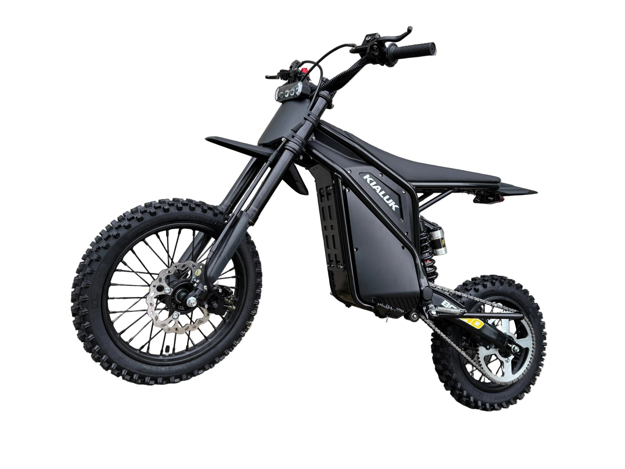 KIALUK BOLT 10 Electric Dirt Bike - EVORIDE