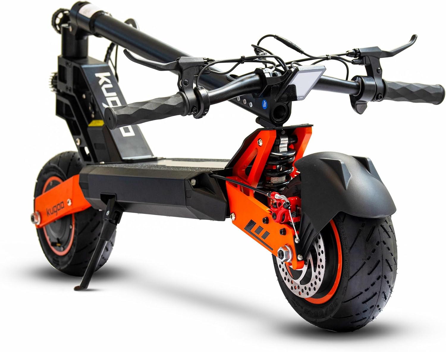 KUGOO G2 MAX Electric Scooter - EVORIDE CANADA