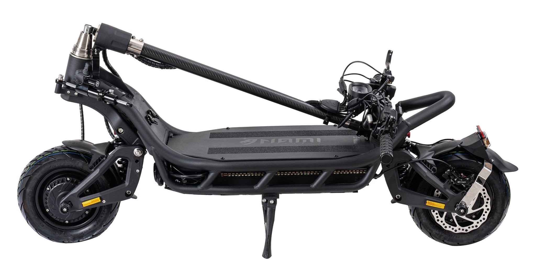 NAMI BURN - E 3 - EvoRide