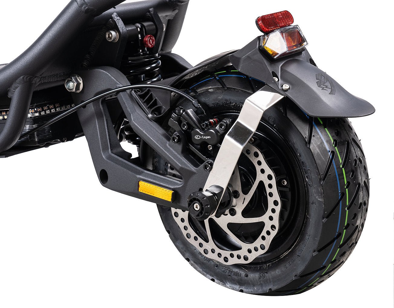 NAMI BURN - E 3 MAX - EvoRide