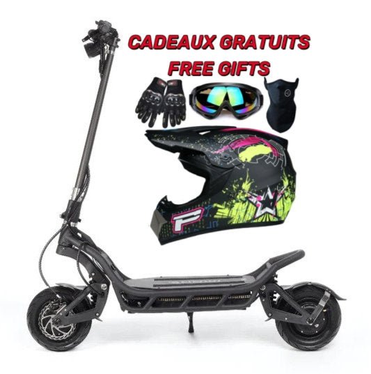 NAMI BURN - E 3 MAX - EvoRide