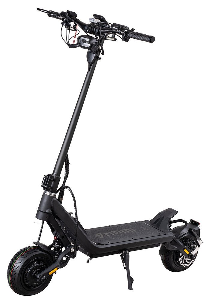 NAMI Klima - EvoRide