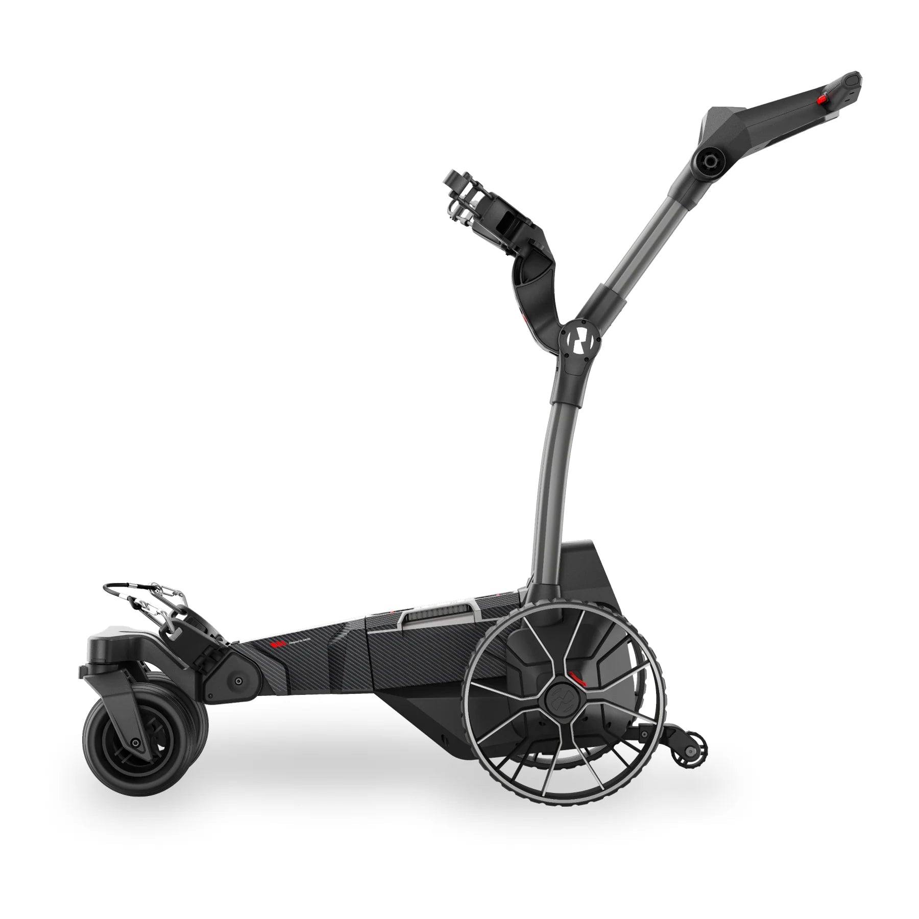 NAVEE Birdie 3X Electric Golf Push Cart - EVORIDE