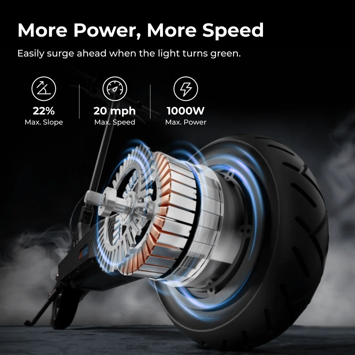 Navee GT3 PRO - EVORIDE