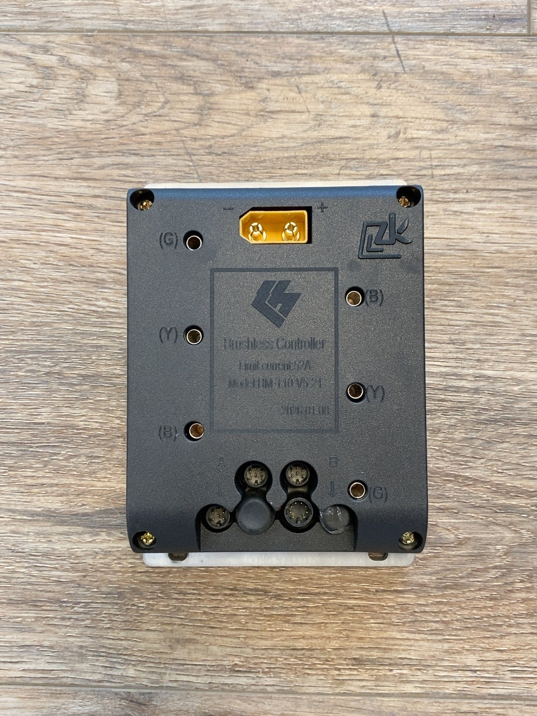 Parts-Hiley-Tiger 10 V5 Controller – T10V5-21
