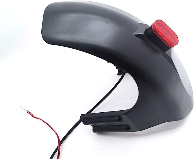 P-G2 PRO REAR FENDER AND BRAKE LIGHT - EVORIDE