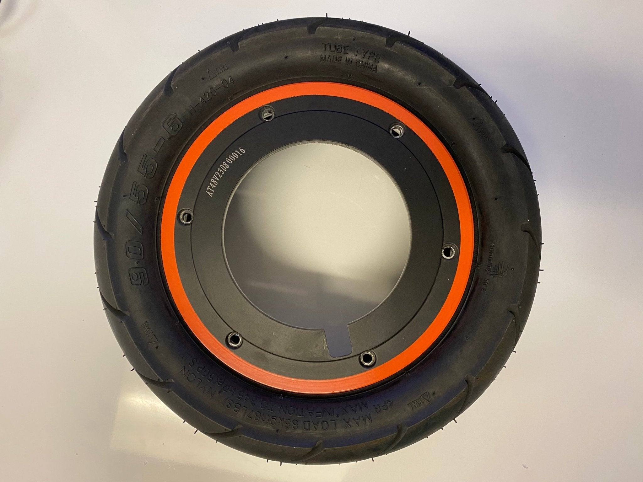 P-KG-KG G2 MAX WHEEL COVER WITH TIRE - EVORIDE