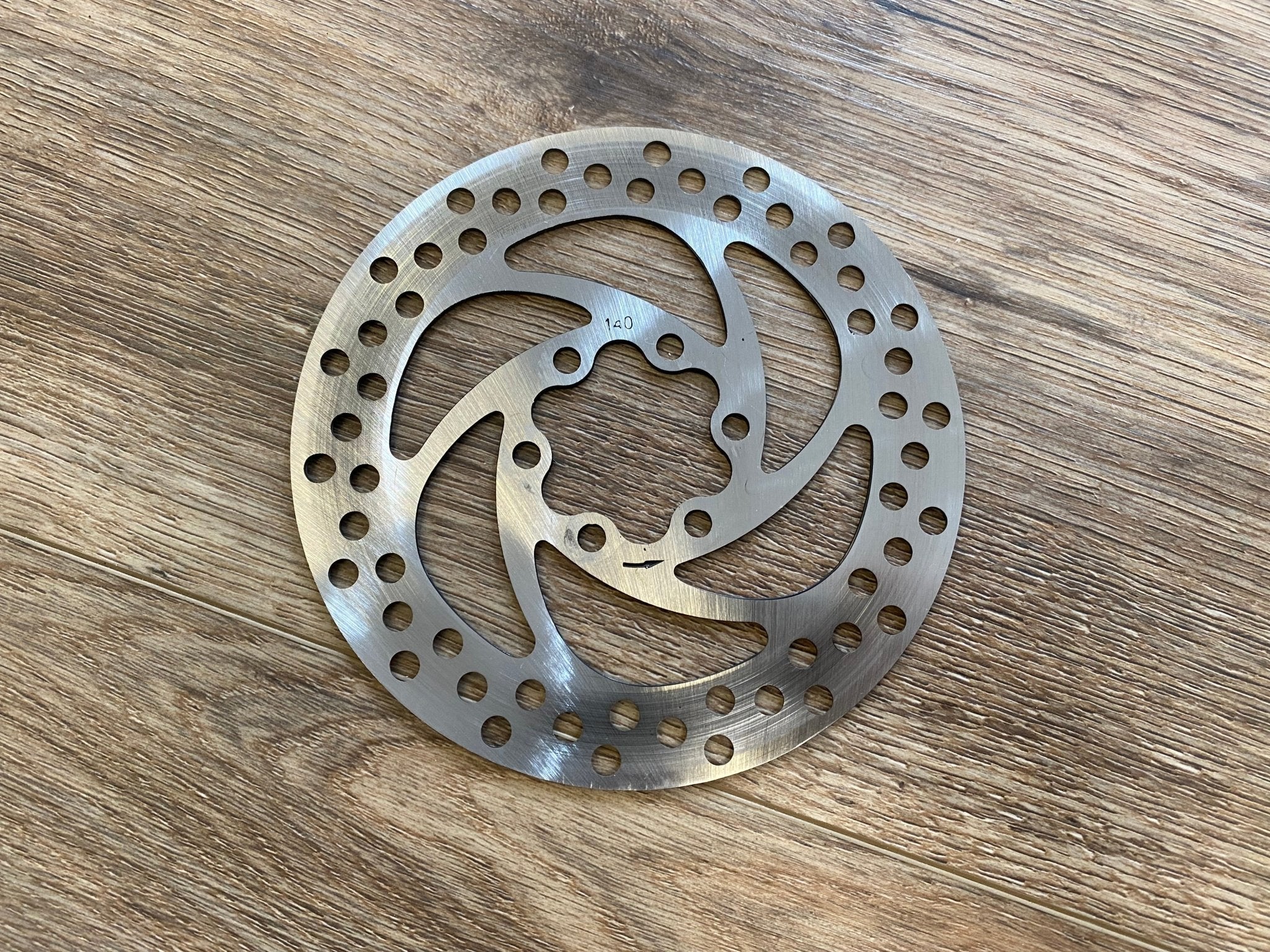 P-KUGOO G2 MAX BRAKE DISC - EVORIDE CANADA