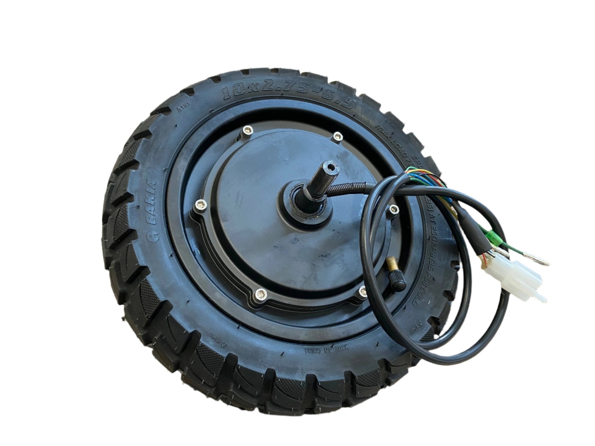 P-KUGOO M4 PRO MOTOR WITH TIRE - EVORIDE CANADA