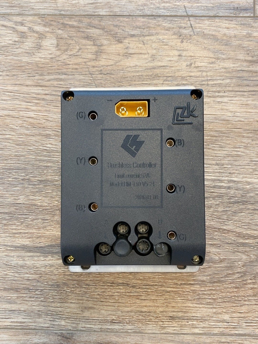 Parts-Hiley-Tiger 10 V5 Controller – T10V5-21 - EVORIDE