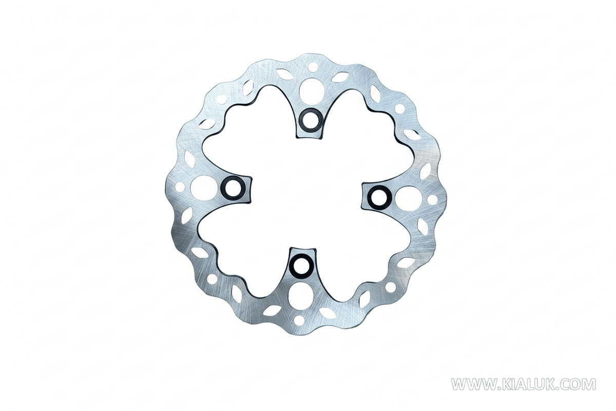 Parts-Kialuk Bolt 10 Brake Disc - EVORIDE