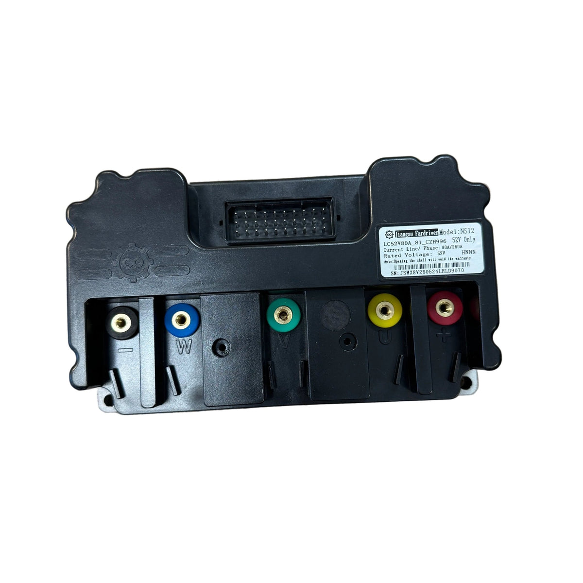Parts-Kialuk Bolt 10 Controller - EVORIDE