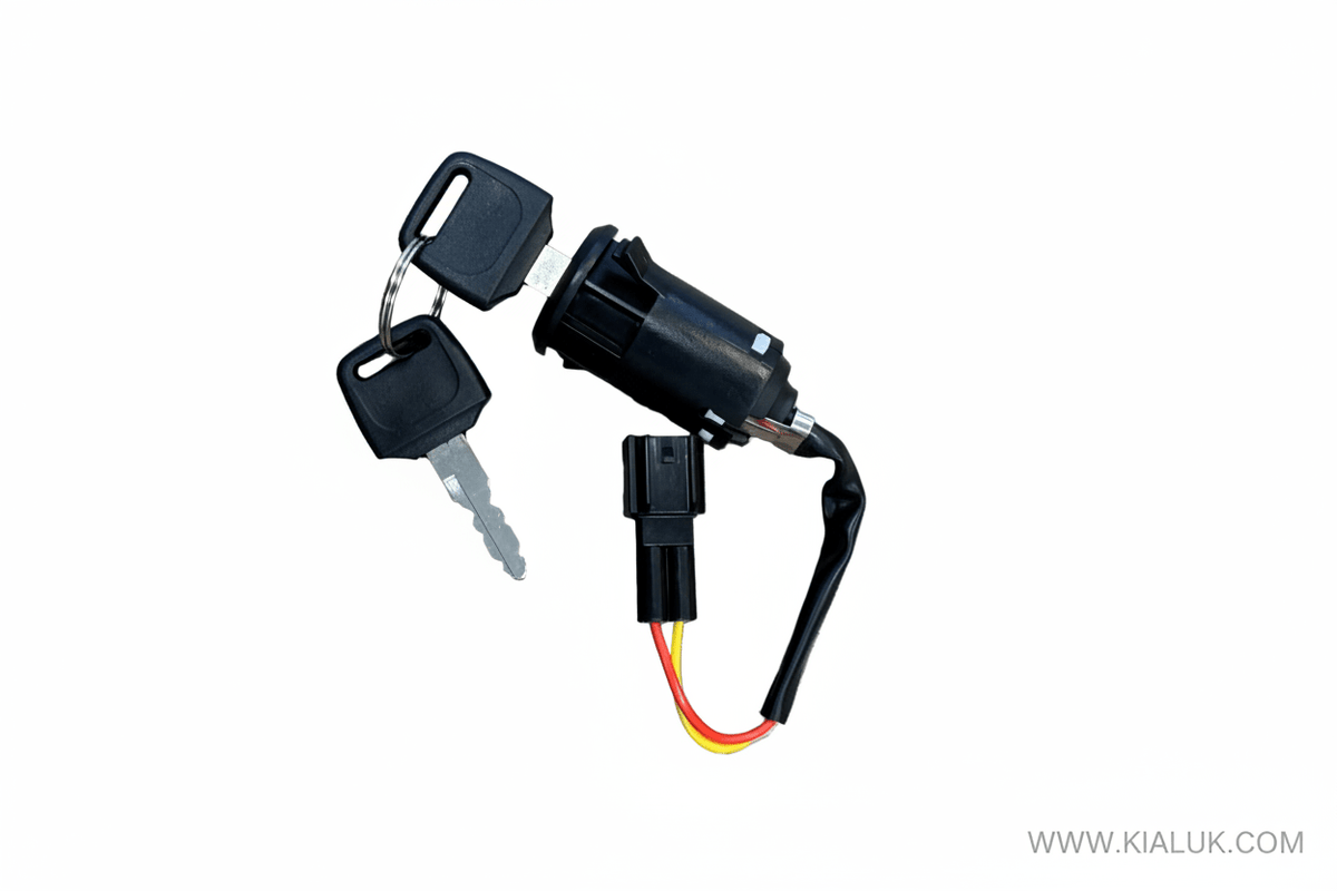 Parts-Kialuk Bolt 10 Ignition Switch - EVORIDE