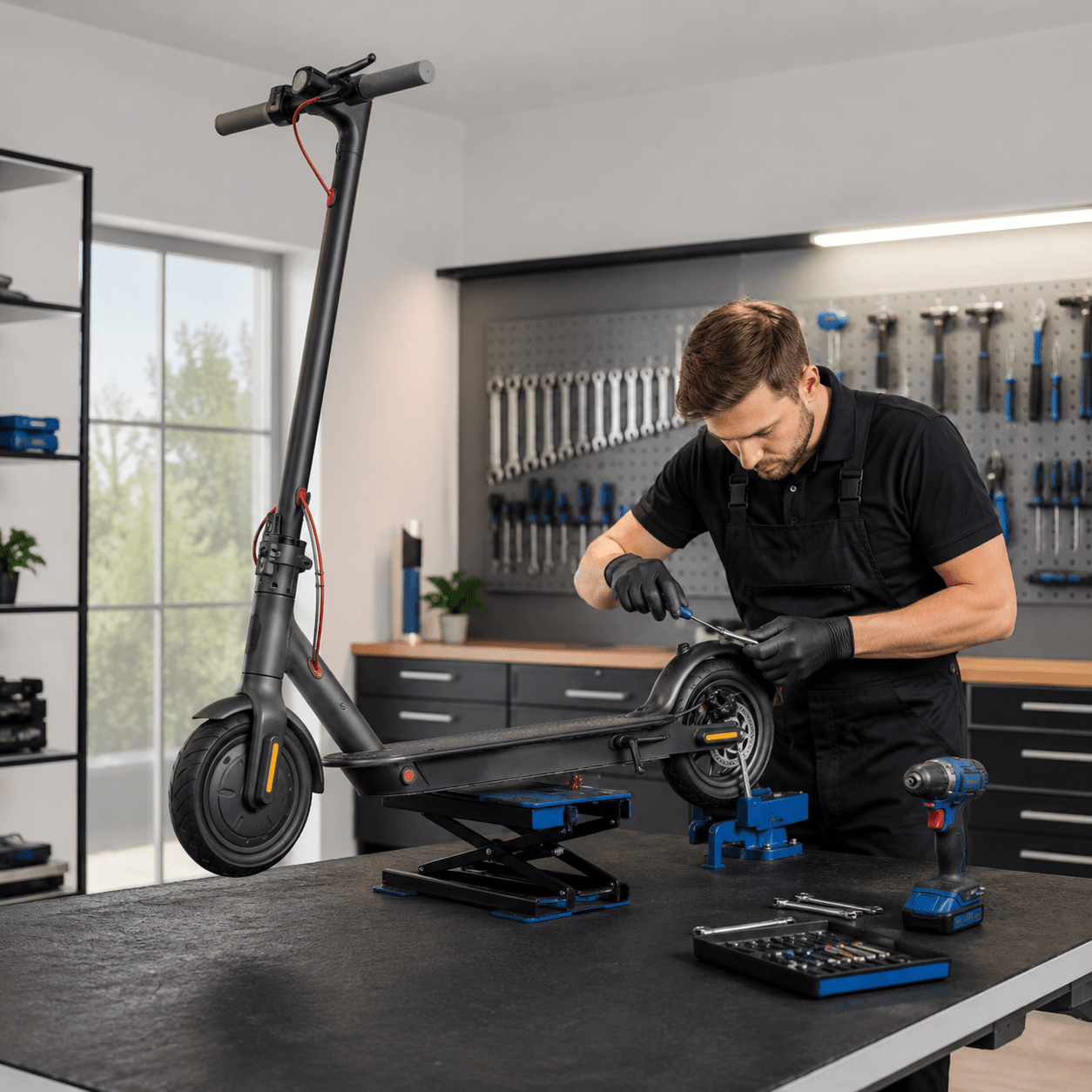 Repair Labor - EVORIDE