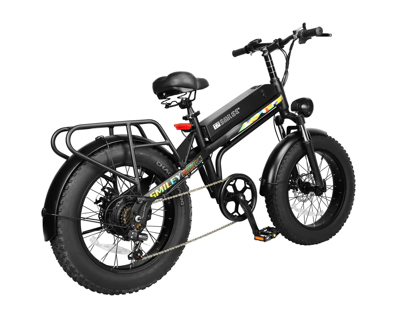 TF SMILEE - S5 20‘’ electric bike - EVORIDE