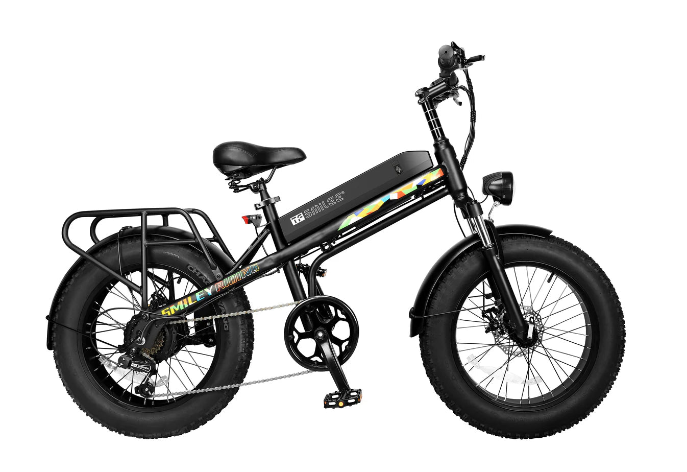 TF SMILEE - S5 20‘’ electric bike - EVORIDE