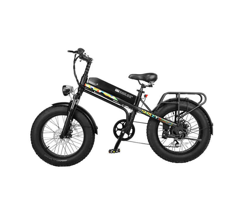 TF SMILEE - S5 20‘’ electric bike - EVORIDE