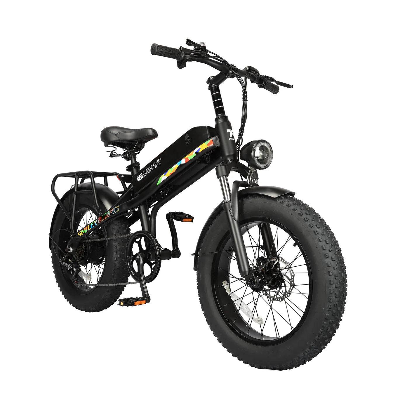 TF SMILEE - S5 20‘’ electric bike - EVORIDE