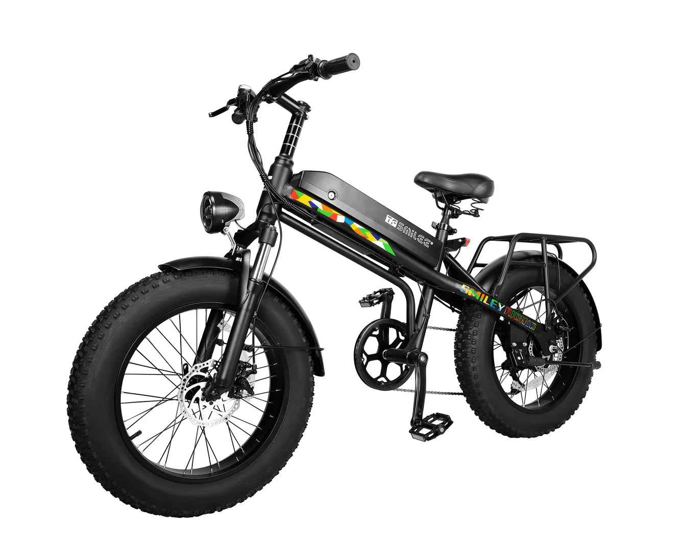 TF SMILEE - S5 20‘’ electric bike - EVORIDE