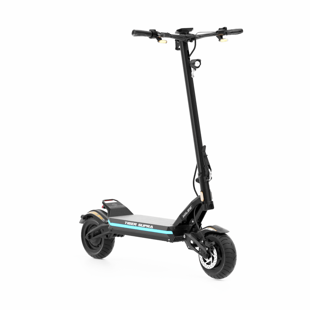 Tiger Supra - EVORIDE CANADA